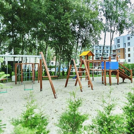 Apartament Inez Kolobrzeg Ruang foto