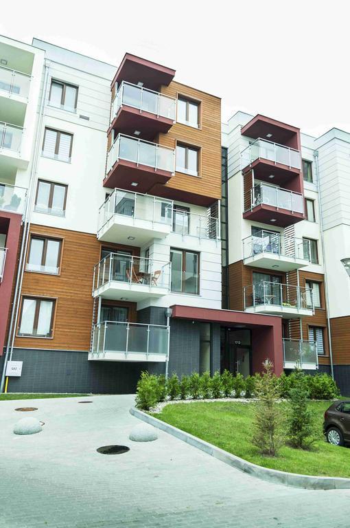 Apartament Inez Kolobrzeg Ruang foto