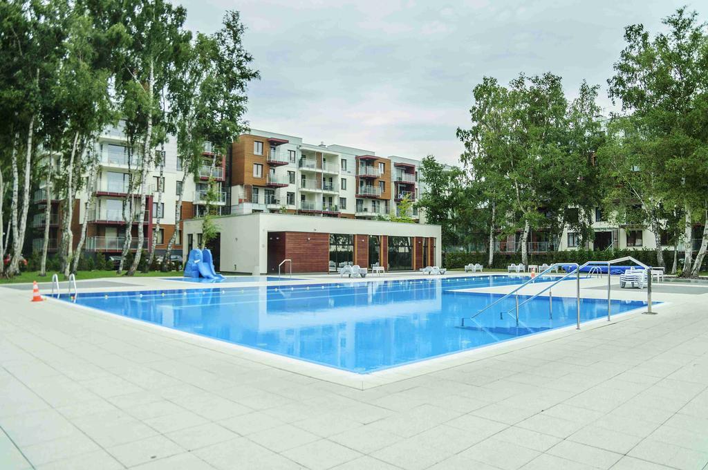 Apartament Inez Kolobrzeg Ruang foto