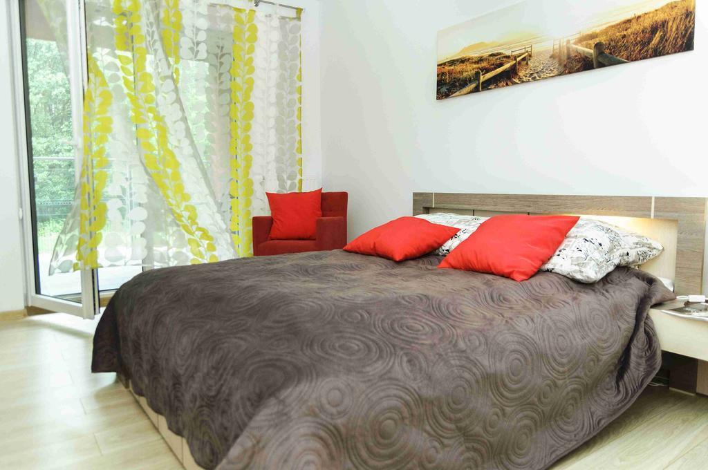 Apartament Inez Kolobrzeg Ruang foto