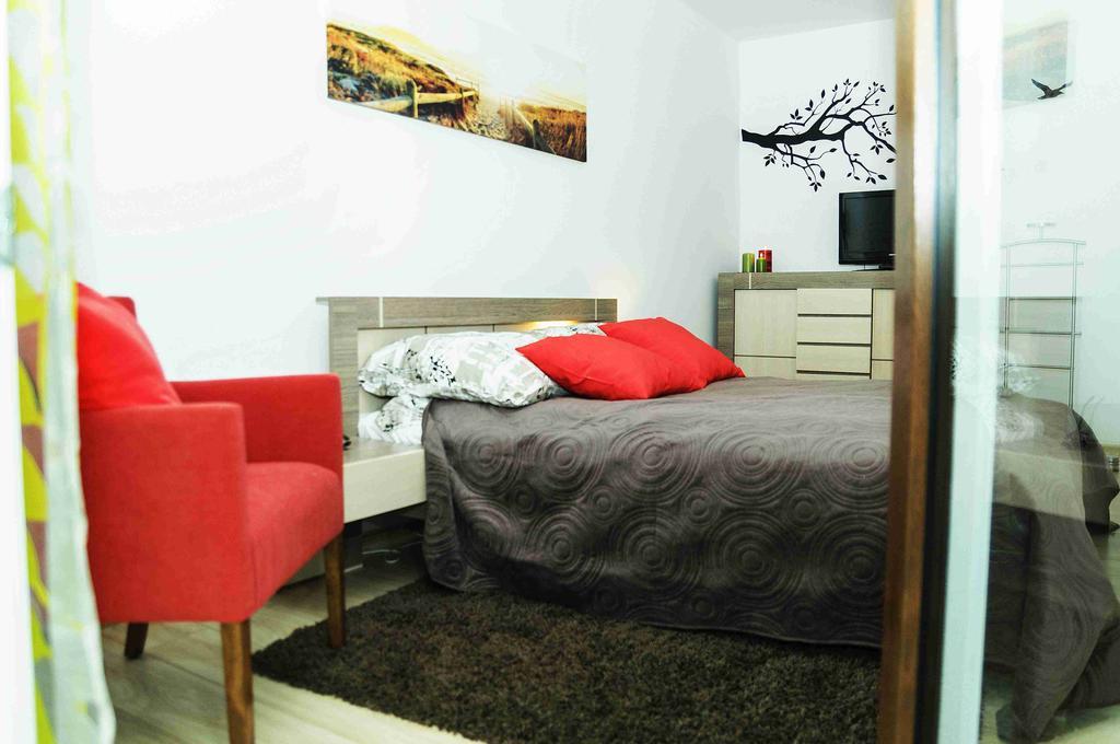 Apartament Inez Kolobrzeg Ruang foto