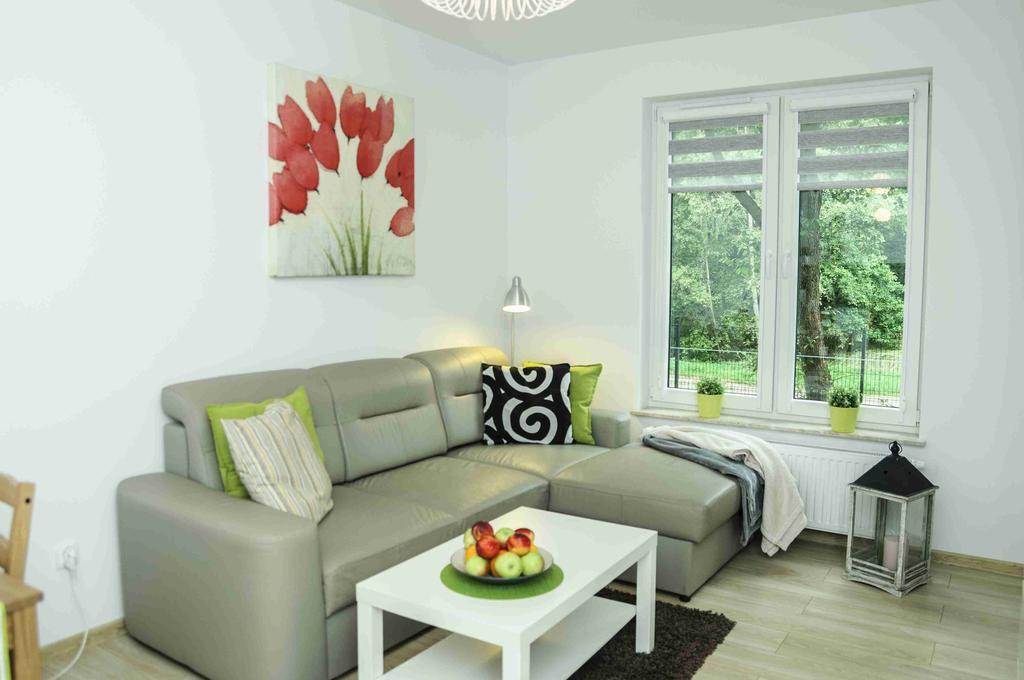 Apartament Inez Kolobrzeg Ruang foto